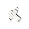 USB-накопитель Netac NT03U782C-064G-30PN 64GB в интернет магазине Stels.kz