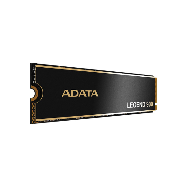 Твердотельный накопитель SSD ADATA LEGEND 900 SLEG-900-2TCS 2TB PCIe Gen4x4 M.2 в интернет магазине Stels.kz