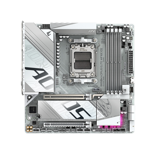 Купить не дорого Материнская плата Gigabyte B850M A ELT WF6E в интернет магазине Stels.kz Материнская плата Gigabyte B850M A ELT WF6E в интернет магазине Stels.kz