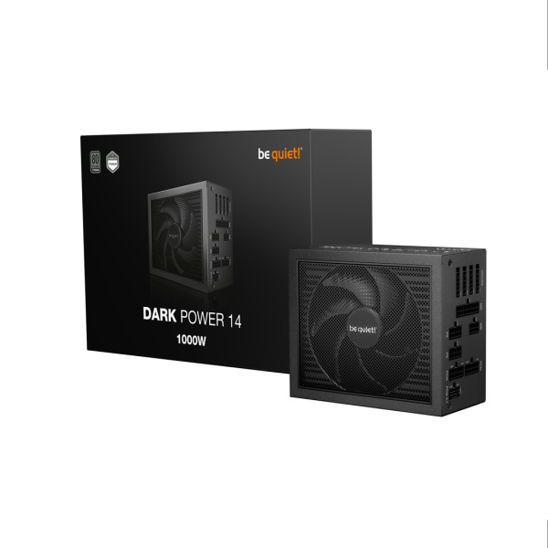 Блок питания Bequiet! DARK POWER 14 1000W BP020EU в интернет магазине Stels.kz