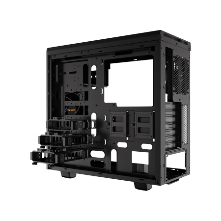Компьютерный корпус Bequiet! Pure Base 600 Black Без Б/П в интернет магазине Stels.kz
