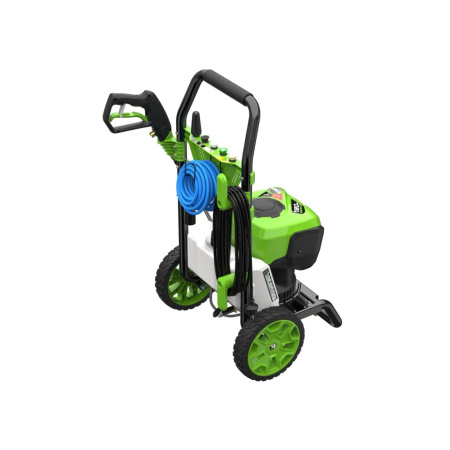 Мойка высокого давления бесщеточная Greenworks 5106007 GDPW-Semi-P15 180 бар в интернет магазине Stels.kz