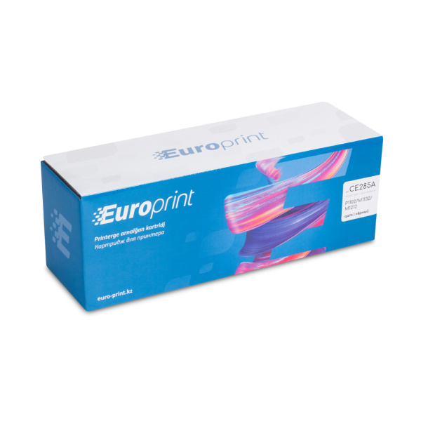 Купить не дорого Картридж Europrint EPC-CE285A/CE278A/CB435A/CB436A/725/728 Universal в интернет магазине Stels.kz Картридж Europrint EPC-CE285A/CE278A/CB435A/CB436A/725/728 Universal в интернет магазине Stels.kz