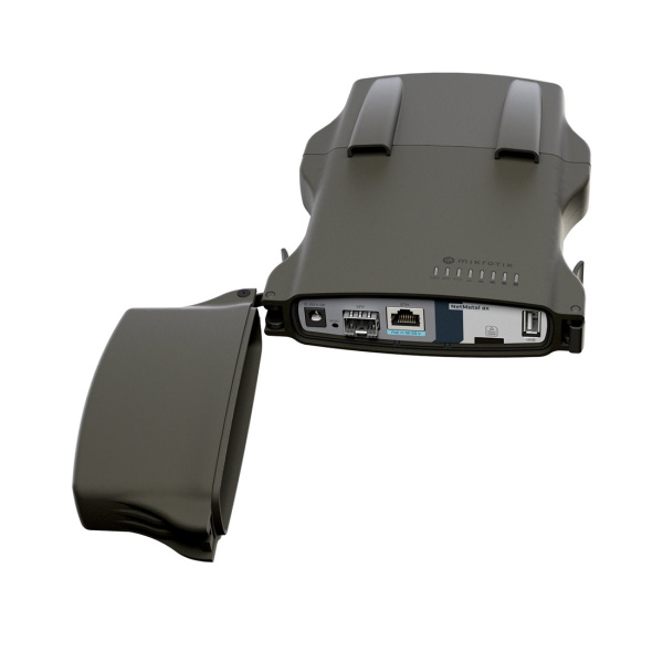 Маршрутизатор MikroTik L23UGSR-5HaxD2HaxD в интернет магазине Stels.kz