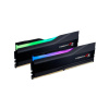 Комплект модулей памяти G.SKILL Trident Z5 RGB F5-6000J3636F32GX2-TZ5RK 64GB (Kit 2x32GB) 6000MHz в интернет магазине Stels.kz