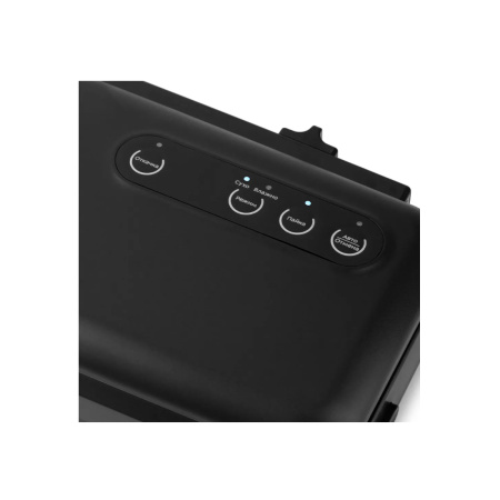 Вакууматор Kitfort КТ-1509-1 (черный) в интернет магазине Stels.kz