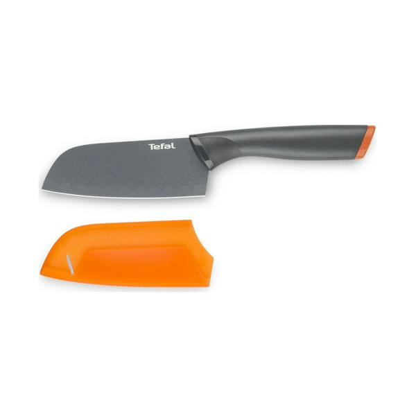 Купить не дорого Нож сантоку Tefal Fresh Kitchen K1220104 12 см в интернет магазине Stels.kz Нож сантоку Tefal Fresh Kitchen K1220104 12 см в интернет магазине Stels.kz