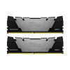 Комплект модулей памяти Kingston FURY Renegade KF432C16RB12K2/32 DDR4 32GB (Kit 2x16GB) 3200MHz в интернет магазине Stels.kz