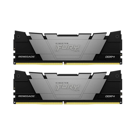 Комплект модулей памяти Kingston FURY Renegade KF432C16RB12K2/32 DDR4 32GB (Kit 2x16GB) 3200MHz в интернет магазине Stels.kz