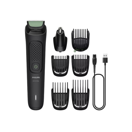 Триммер универсальный Philips 7 в 1 Серии 3000 MG3930/15 в интернет магазине Stels.kz