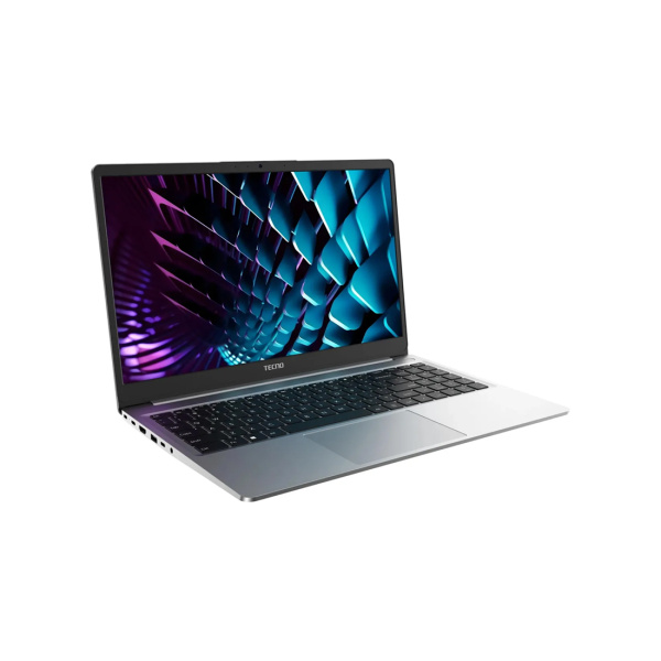 Ноутбук Tecno MEGABOOK K15S 15.6" FHD Ryzen 7-5825U 16GB 1TB Win 11 в интернет магазине Stels.kz