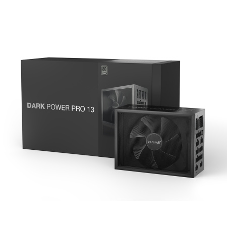 Блок питания Bequiet! Dark Power Pro13 1600W BN332 в интернет магазине Stels.kz