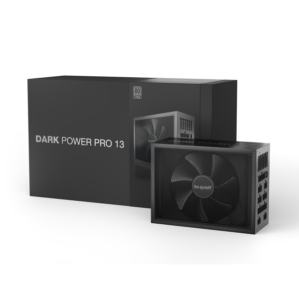 Блок питания Bequiet! Dark Power Pro13 1600W BN332 в интернет магазине Stels.kz