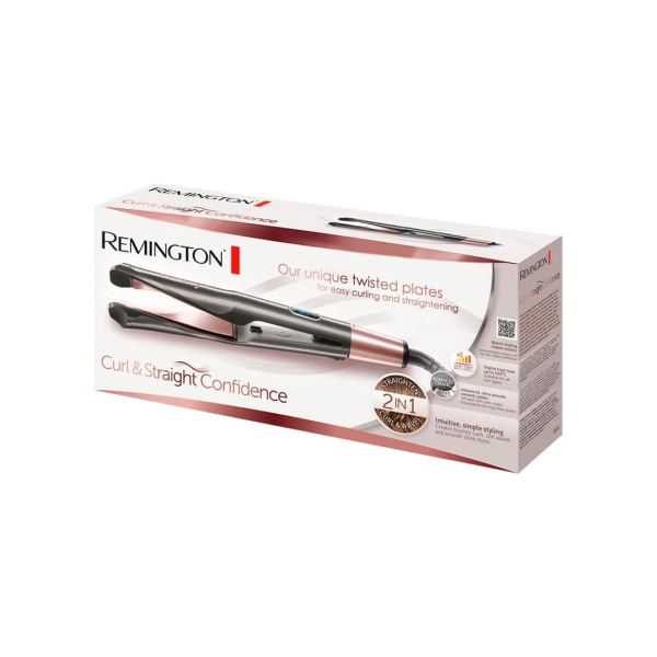 Выпрямитель для волос Remington S6606 в интернет магазине Stels.kz