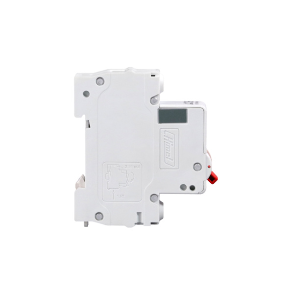 Автоматический выключатель Himel HDB3w 1Р 16А х-ка B 4,5кА в интернет магазине Stels.kz