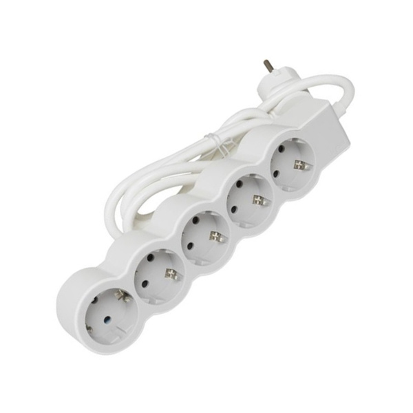 Удлинитель Legrand стандарт 694563 5x2К+З 3м Удлинитель Legrand стандарт 694563 5x2К+З 3м