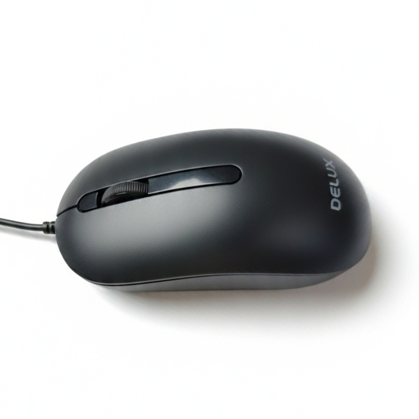 Компьютерная мышь Delux M232BU в интернет магазине Stels.kz