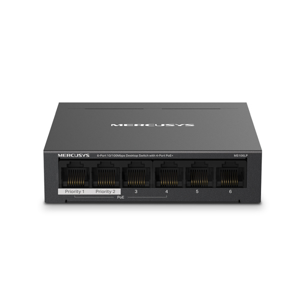 Купить не дорого Коммутатор Mercusys MS106LP в интернет магазине Stels.kz Коммутатор Mercusys MS106LP в интернет магазине Stels.kz