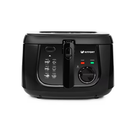 Фритюрница Kitfort КТ-2018 в интернет магазине Stels.kz