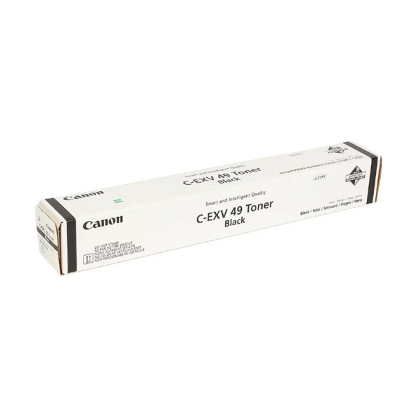 Тонер-картридж Canon C-EXV 49 Black для IR ADVANCE C33xx C35xx 8524B002AA Тонер-картридж Canon C-EXV 49 Black для IR ADVANCE C33xx C35xx 8524B002AA