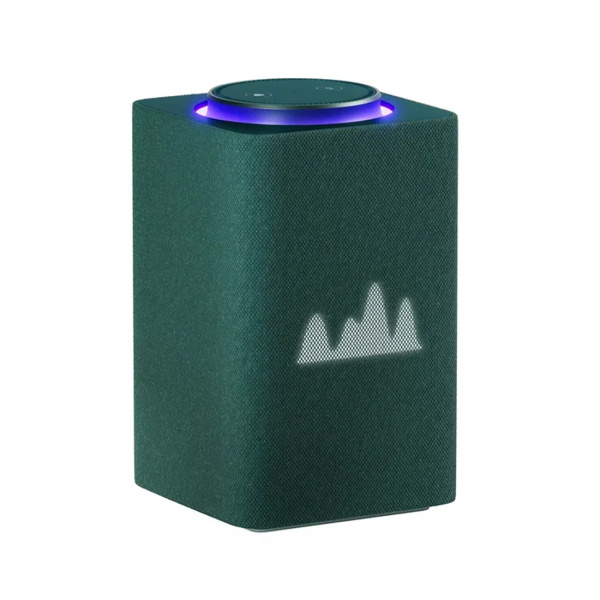 Умная колонка Яндекс Станция Макс с Zigbee Зеленый Умная колонка Яндекс Станция Макс с Zigbee Зеленый