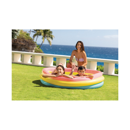Надувной бассейн детский Intex 57422NP в интернет магазине Stels.kz