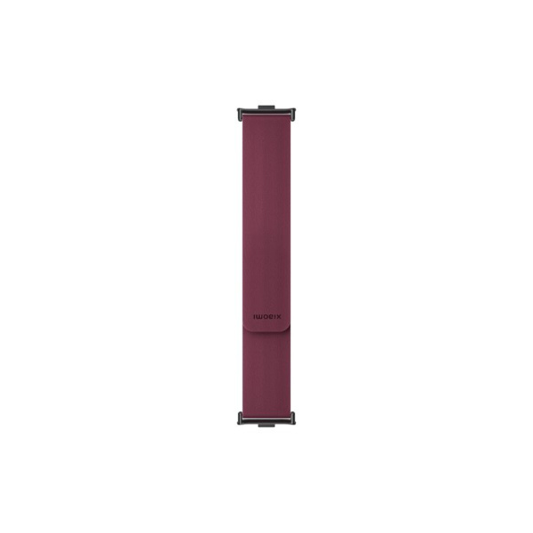 Магнитный сменный браслет Xiaomi Magnetic Quick Release Strap Berry Red
