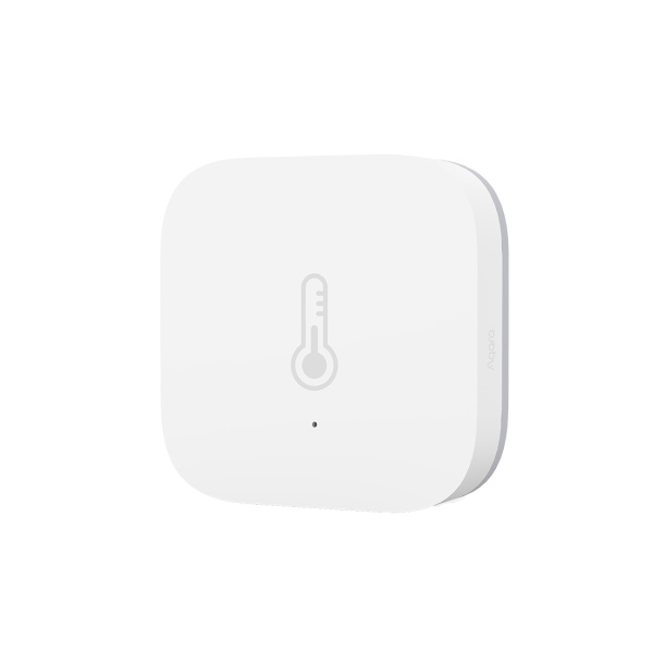 Датчик температуры и влажности Aqara Temperature & Humidity Sensor T1 Датчик температуры и влажности Aqara Temperature & Humidity Sensor T1