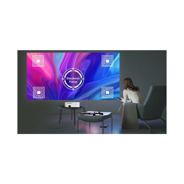 Проектор BYINTEK K45 Smart ( с автофокусом) в интернет магазине Stels.kz