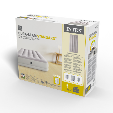 Матрас надувной Intex 64177 в интернет магазине Stels.kz