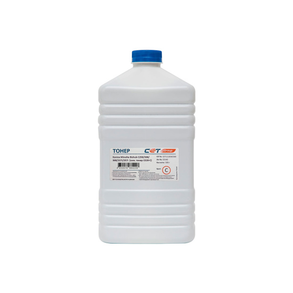 Тонер CET C258 (CET111053C500)