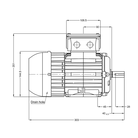 Купить не дорого Асинхронный электродвигатель WEG 17928428 WGOST-L71 0.75 кВт 4P B3T 220/380 В 50 Гц в интернет магазине Stels.kz Асинхронный электродвигатель WEG 17928428 WGOST-L71 0.75 кВт 4P B3T 220/380 В 50 Гц в интернет магазине Stels.kz
