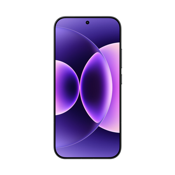 Мобильный телефон Xiaomi 17 12GB RAM 512GB ROM Black EU