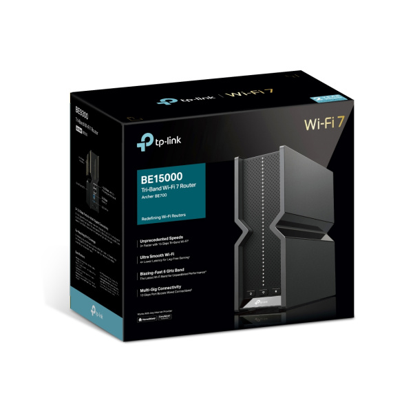 Маршрутизатор Tp-Link Archer BE700 в интернет магазине Stels.kz