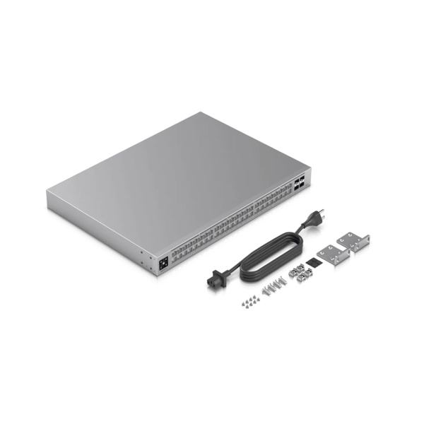 Сетевой Коммутатор Ubiquiti USW-Pro-Max-48 в интернет магазине Stels.kz