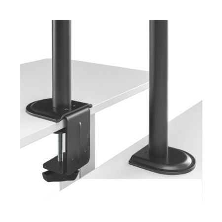 Настольный кронштейн XG MG-1727T для 3-х мониторов (17"-27") в интернет магазине Stels.kz