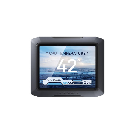 Кулер с водяным охлаждением Jonsbo TF3-360SCB Black в интернет магазине Stels.kz