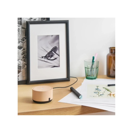 Купить не дорого Умная колонка Яндекс Станция Лайт Капучино в интернет магазине Stels.kz Умная колонка Яндекс Станция Лайт Капучино в интернет магазине Stels.kz