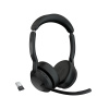 Гарнитура Jabra Evolve2 55 Link380с MS Stereo