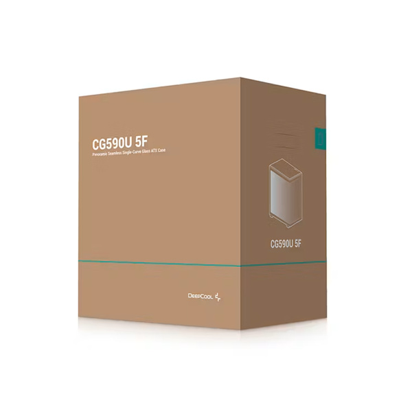Компьютерный корпус Deepcool CG590U 5F без Б/П в интернет магазине Stels.kz