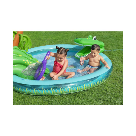 Надувной бассейн детский Bestway 53166 в интернет магазине Stels.kz