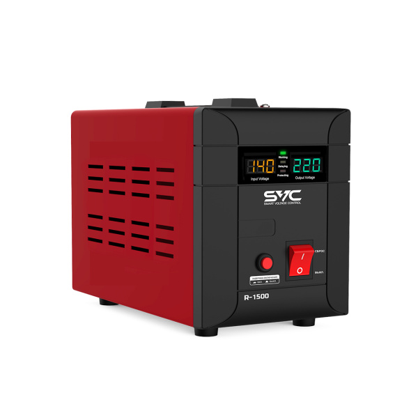 Стабилизатор SVC R-1500 Стабилизатор SVC R-1500