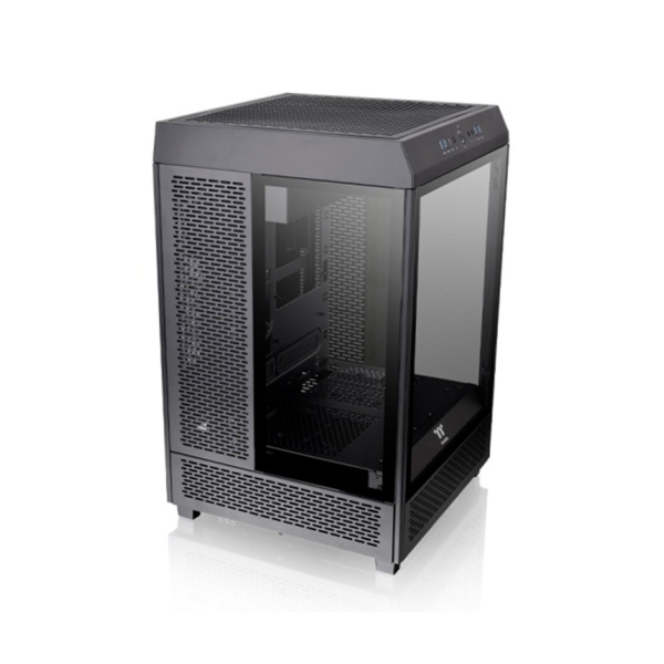 Компьютерный корпус Thermaltake The Tower 500 Black без Б/П в интернет магазине Stels.kz
