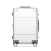 Чемодан NINETYGO Metal Luggage 20'' Серебристый в интернет магазине Stels.kz