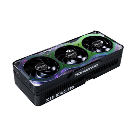 Видеокарта PALIT RTX5070Ti GAMEROCK OC 16GB (NE7507TH19T2-GB2030G) в интернет магазине Stels.kz