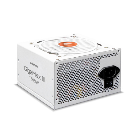 Блок питания Zalman GigaMax III 750W White Bronze в интернет магазине Stels.kz