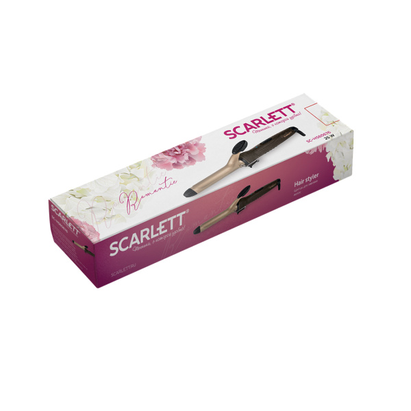 Щипцы Scarlett SC-HS60676 в интернет магазине Stels.kz