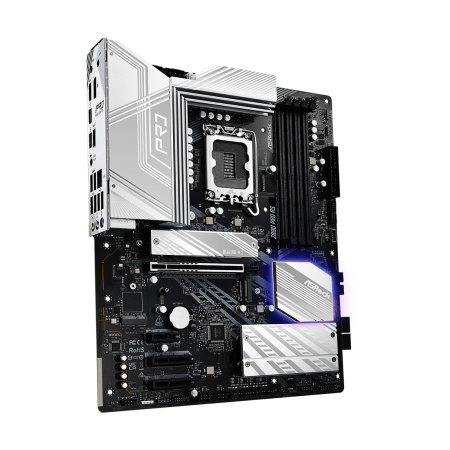 Материнская плата ASRock Z890 PRO RS в интернет магазине Stels.kz
