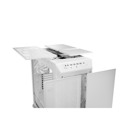 Компьютерный корпус Bequiet! DARK BASE PRO 901 White в интернет магазине Stels.kz