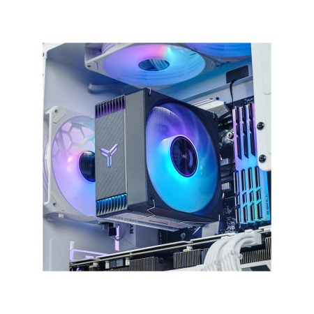 Кулер для процессора Jonsbo CR-1000 MAX Black в интернет магазине Stels.kz